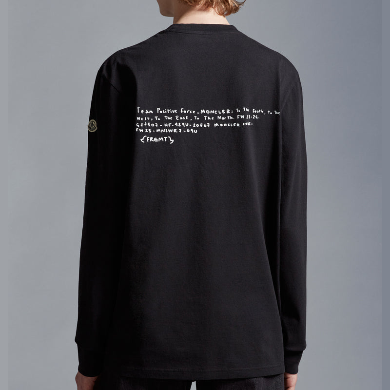 Printed Long Sleeve T-Shirt