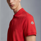 Logo Lettering Polo Shirt