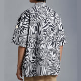 Printed Cotton Shirt