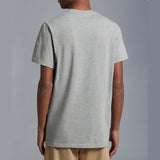 Tricolour Motif T-Shirt