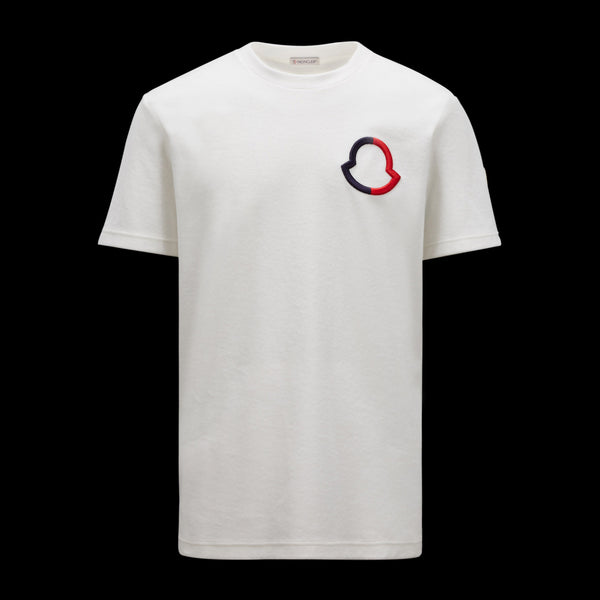 Embroidered Logo T-Shirt