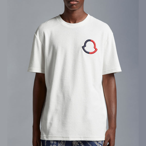 Embroidered Logo T-Shirt