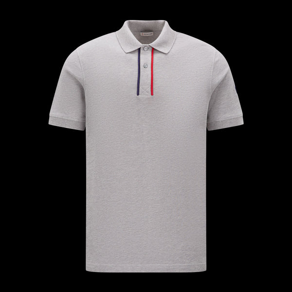 Tricolour Polo Shirt