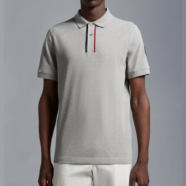 Tricolour Polo Shirt