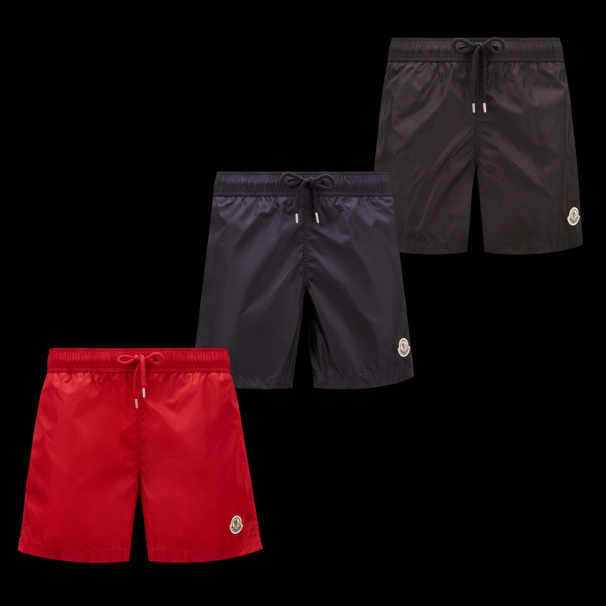 MONCLER Swim Shorts I10912C0000753326743 BORDERGARA