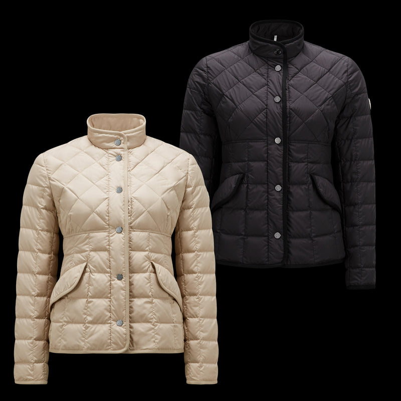 Courlis Short Down Jacket