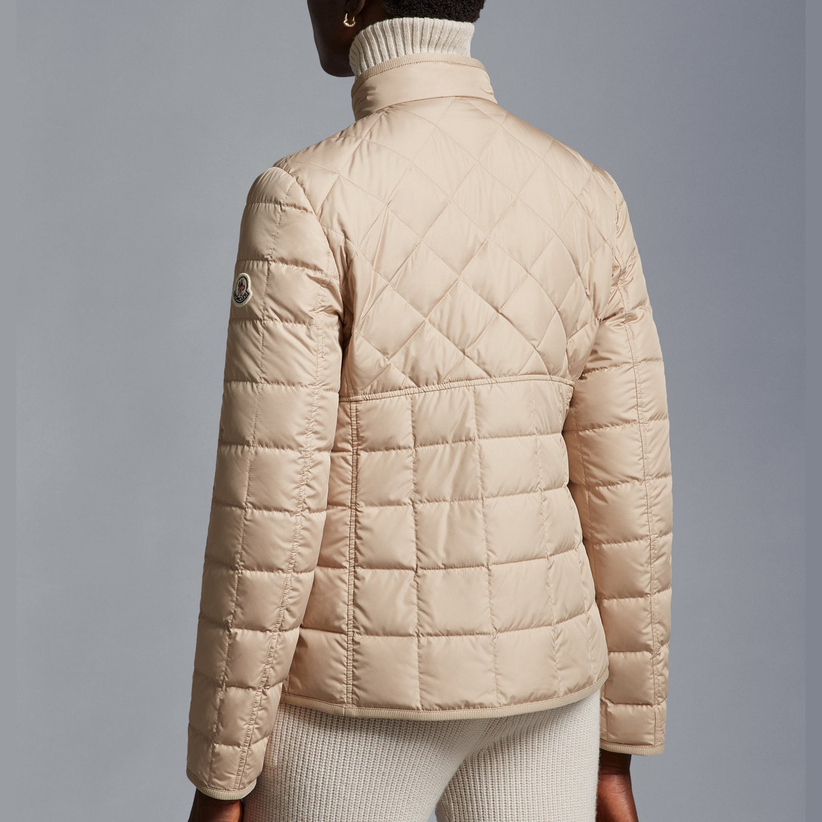MONCLER Courlis Short Down Jacket I20931A0006854A81222 MONCLER Courlis Short Down Jacket I20931A0006854A81222