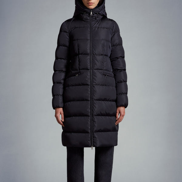 Avocette Long Down Jacket