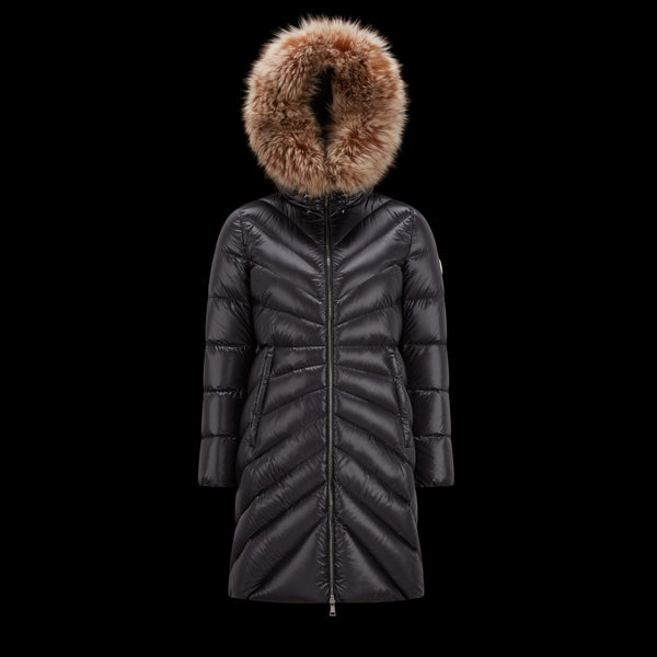 Chandre Long Down Jacket