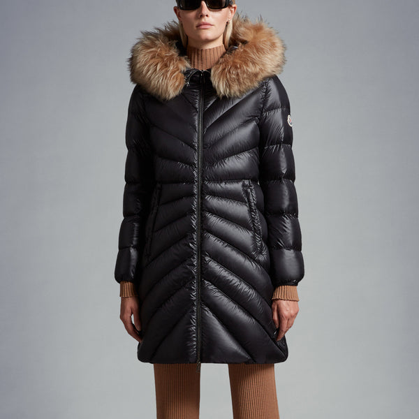 Chandre Long Down Jacket