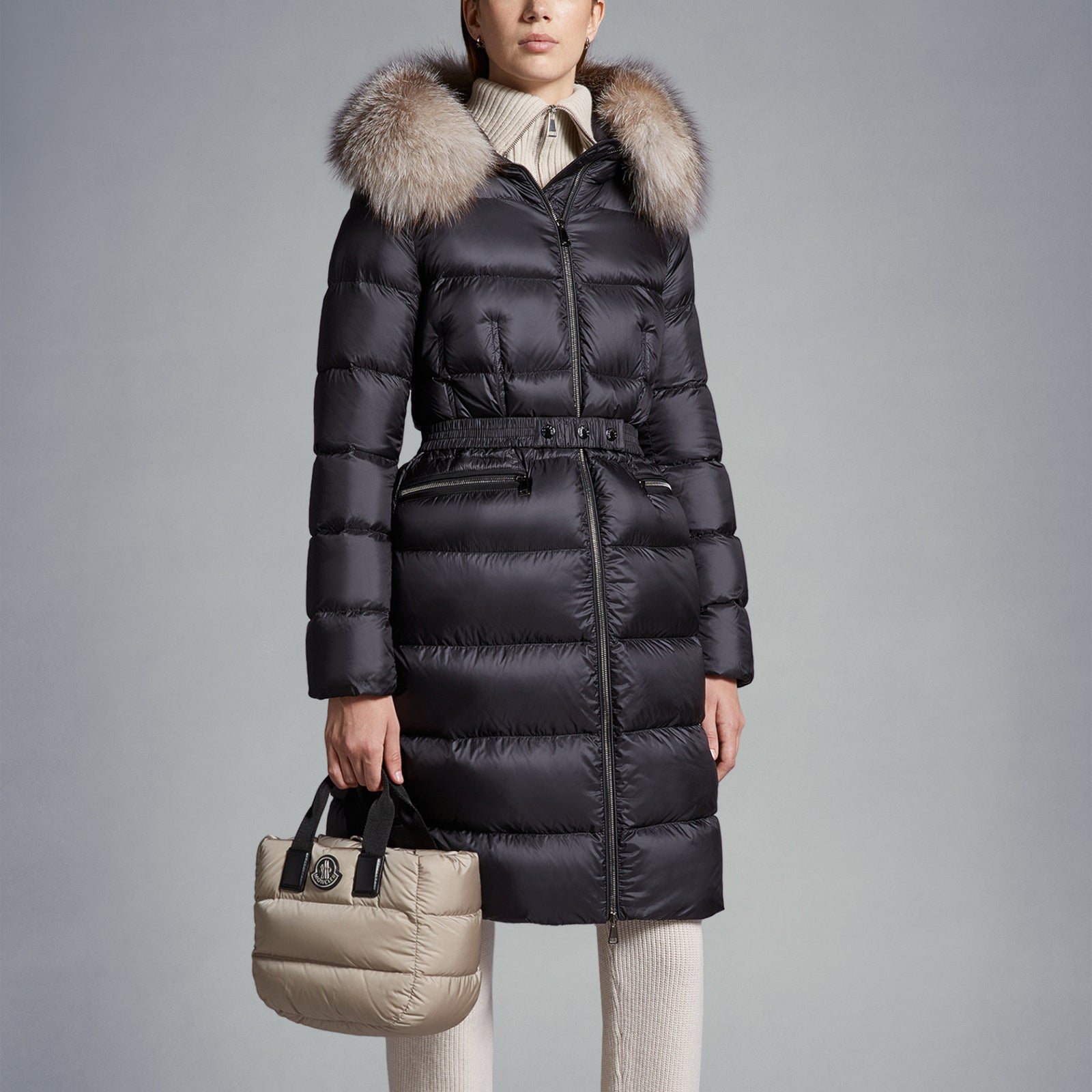 MONCLER Boedic Long Down Jacket I20931C000345396Q999 MONCLER Boedic Long Down Jacket I20931C000345396Q999