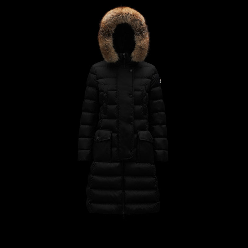 Khloe Long Down Jacket