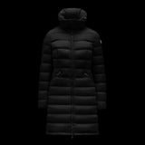 Flammette Long Down Jacket