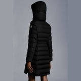 Flammette Long Down Jacket