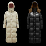 Parnaiba Long Down Jacket