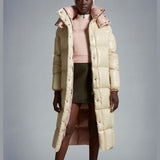 Parnaiba Long Down Jacket