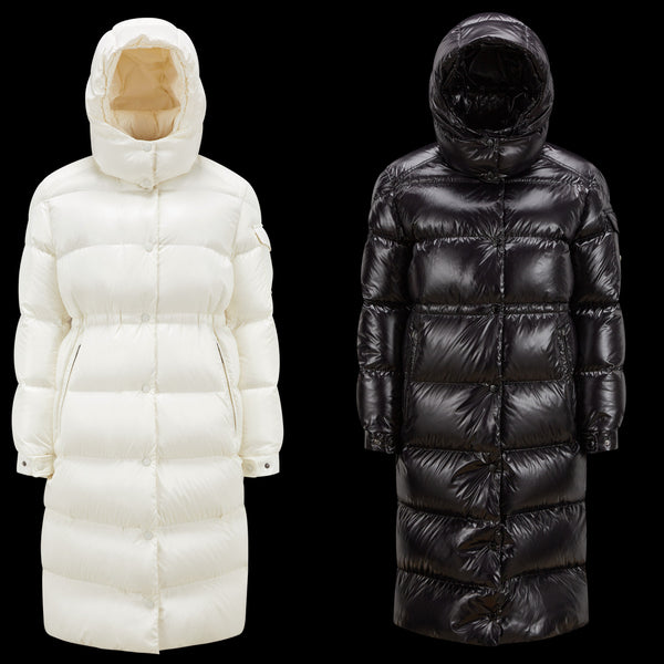 Cavettaz Long Down Jacket