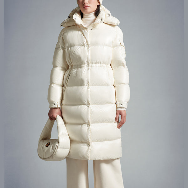 Cavettaz Long Down Jacket