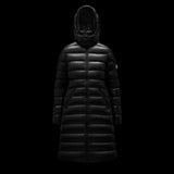 Moka Long Down Jacket