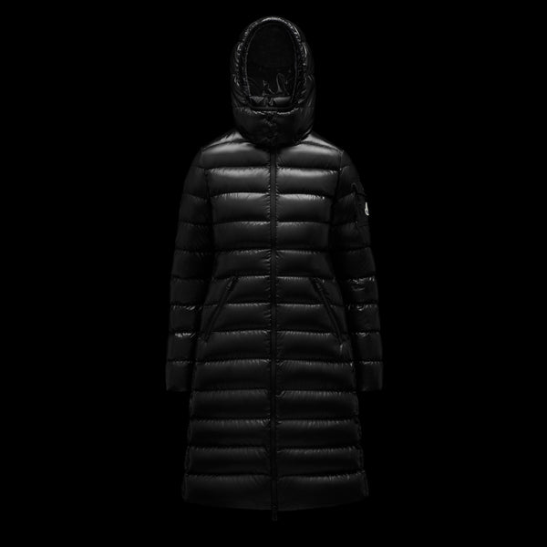 Moka Long Down Jacket