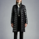 Moka Long Down Jacket