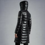 Moka Long Down Jacket