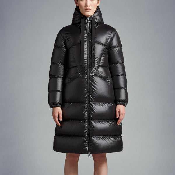 Selenga Long Down Jacket