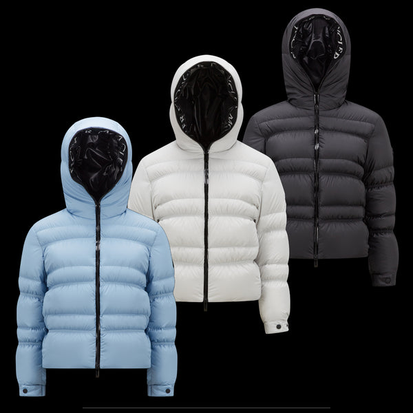 Yser Short Down Jacket