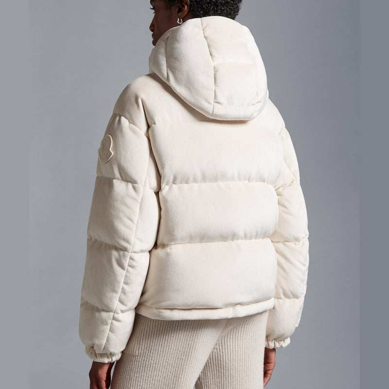 Daos Chenille Down Jacket