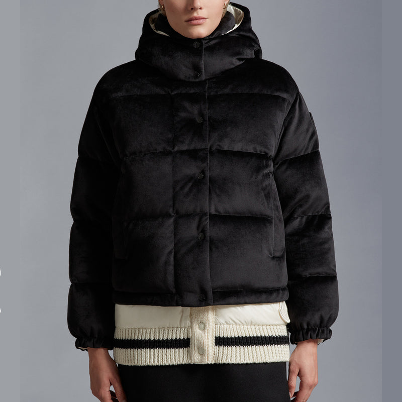 Daos Chenille Down Jacket