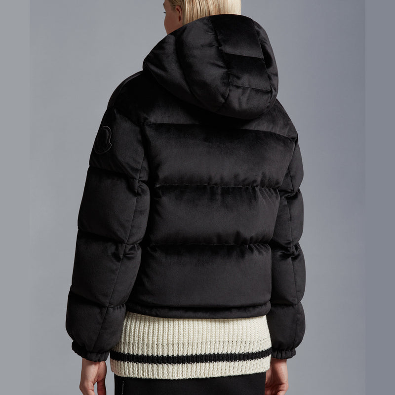 Daos Chenille Down Jacket