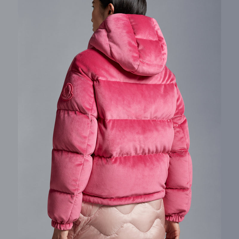 Daos Chenille Down Jacket