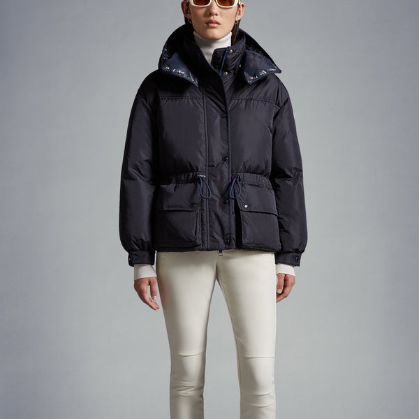 Amou Short Down Jacket