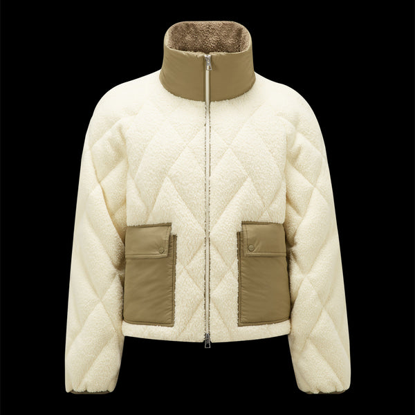 Jonquille Short Down Jacket