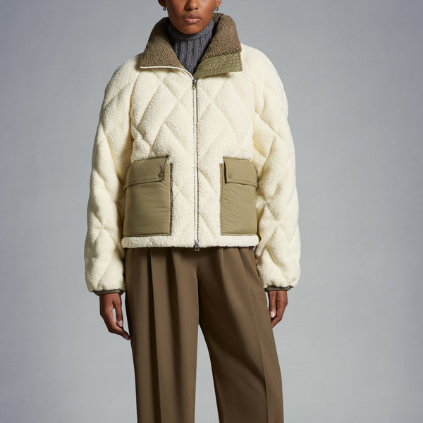 Jonquille Short Down Jacket