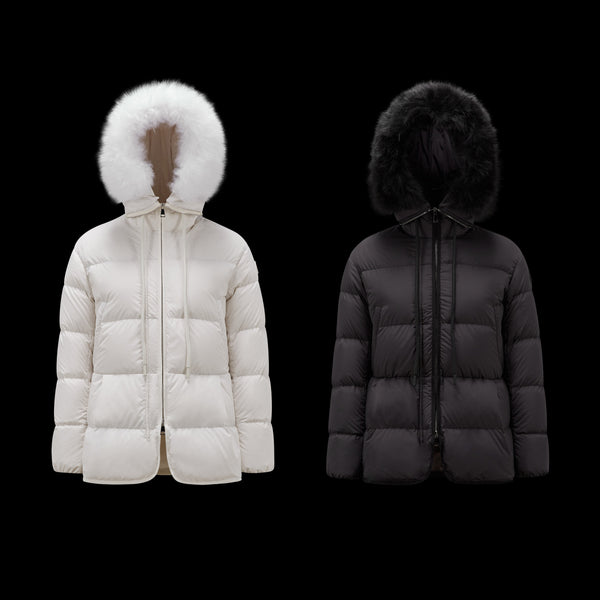 Locustelle Short Down Jacket