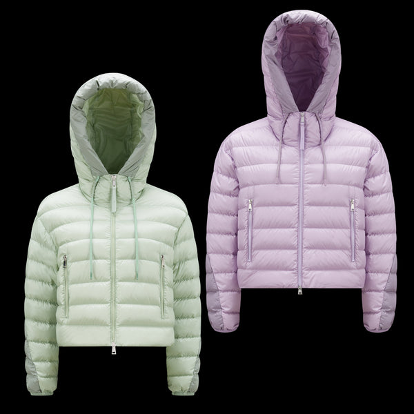 Sylans Short Down Jacket