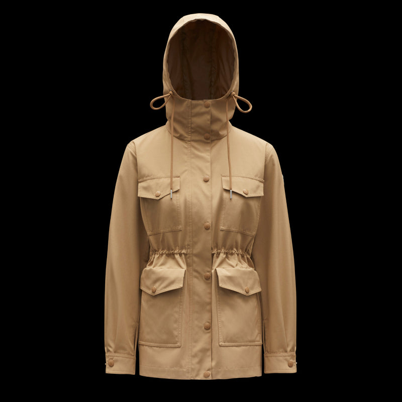 Treberon Parka Jacket