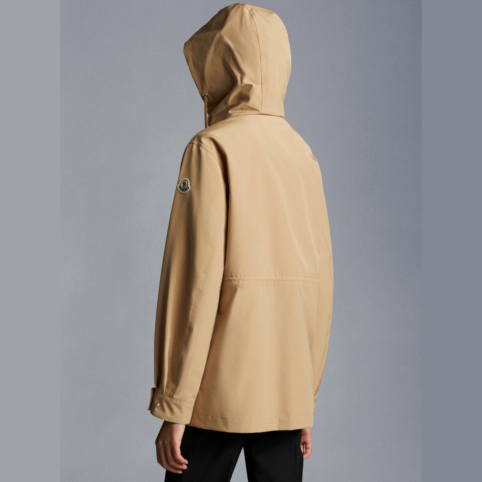 【MONCLER】Treberonパーカー フード付ジャケット ロゴ コットン MONCLER Treberon Parka Jacket I10931B0000357843237 – BORDER-GARA