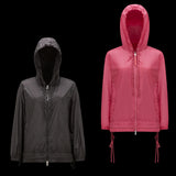 Pointu Hooded Jacket