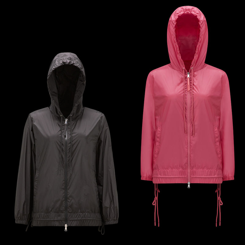 Pointu Hooded Jacket