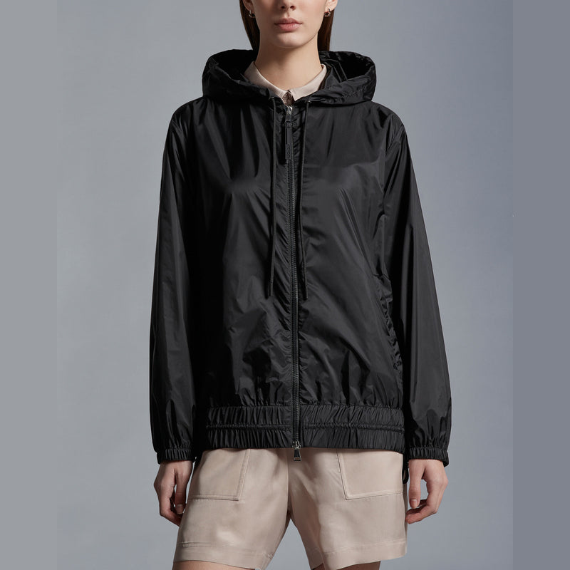 Pointu Hooded Jacket