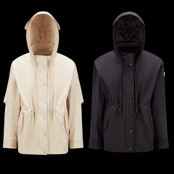 Valiere Parka Jacket