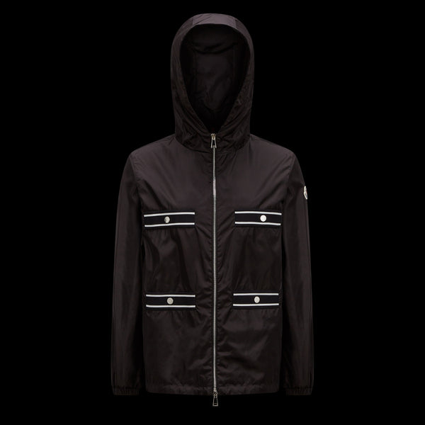 Chatel Hooded Jacket