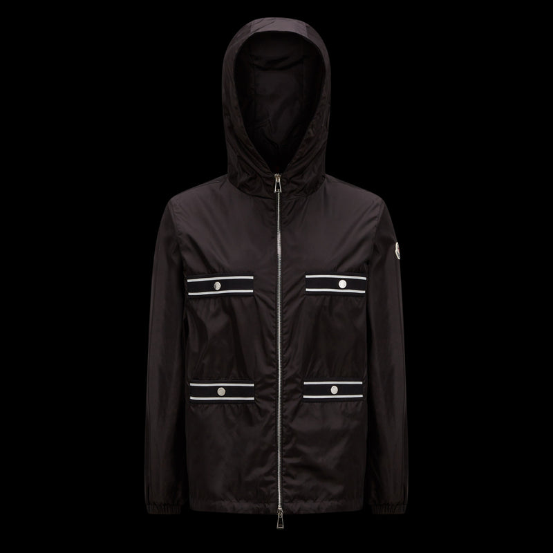 Chatel Hooded Jacket