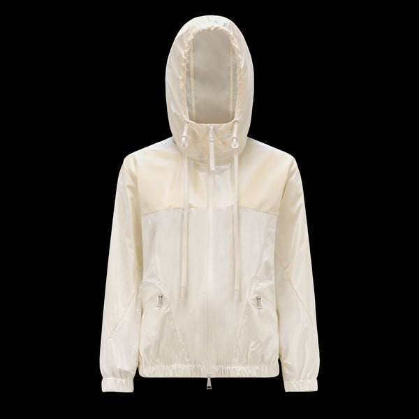 Partie Hooded Jacket