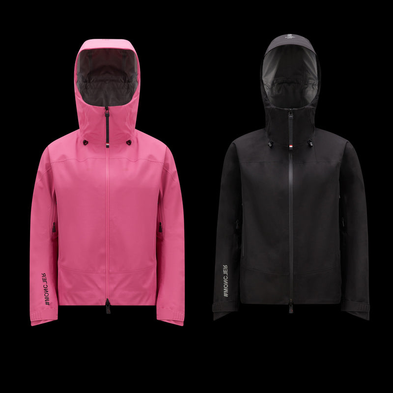 Meribel Hooded Jacket