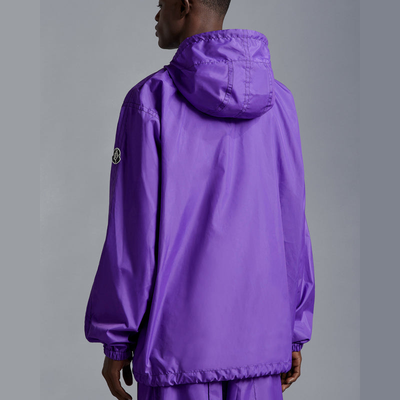 Soho Hooded Jacket