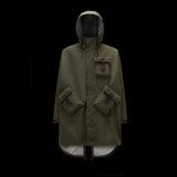 Menger Parka Coat