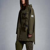 Menger Parka Coat